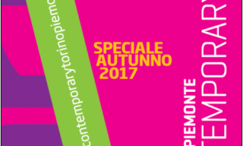 Arriva la ContemporaryArt Torino + Piemonte 2017
